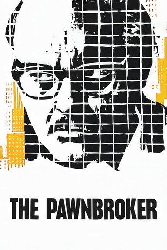 The Pawnbroker film afişi