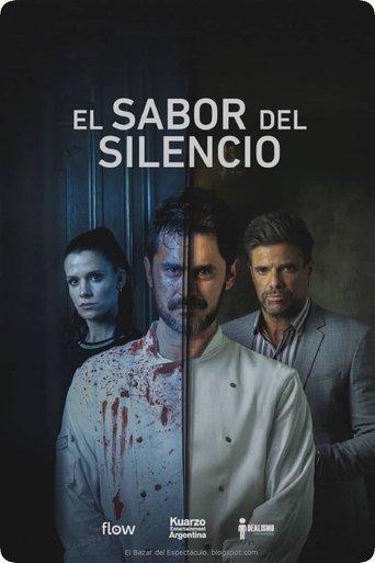 El sabor del silencio dizi afişi