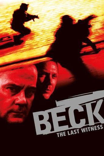 Beck 16 - The Last Witness film afişi
