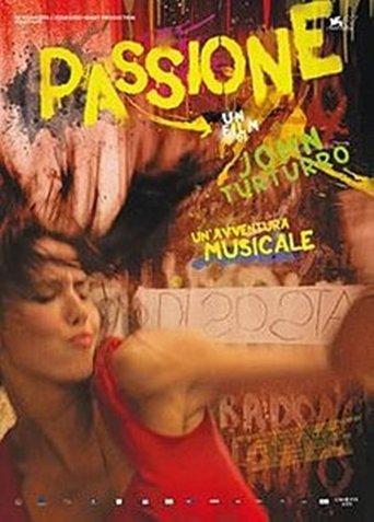 Passione film afişi