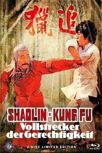 Shaolin Kung Fu Master film afişi