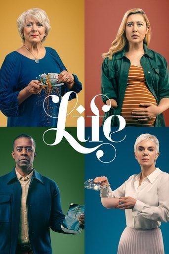 Life dizi afişi