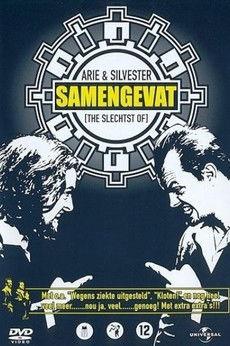 Arie & Silvester: Samengevat film afişi