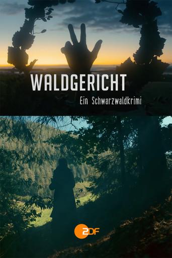 Waldgericht - Ein Schwarzwaldkrimi dizi afişi