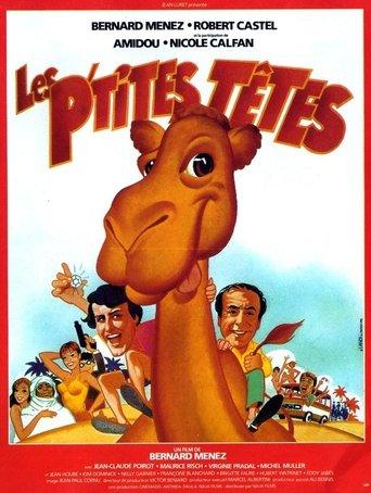 Les p’tites têtes film afişi