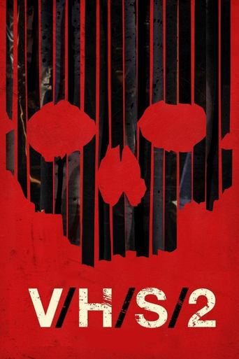 V/H/S/2 film afişi