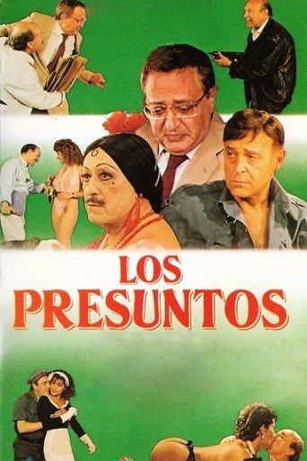 Los presuntos film afişi