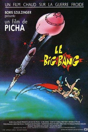The Big Bang film afişi