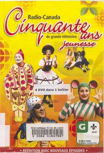 Radio-Canada Fifty Years of Great Children Television dizi afişi