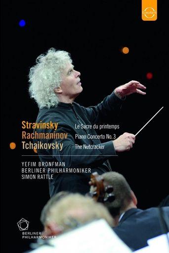 Waldbühne 2009 | Russian Rhythms film afişi