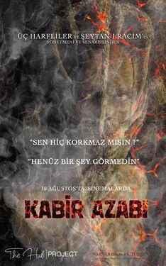 Kabir Azabı film afişi