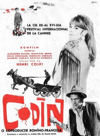 Codine film afişi