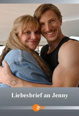 Liebesbrief an Jenny film afişi
