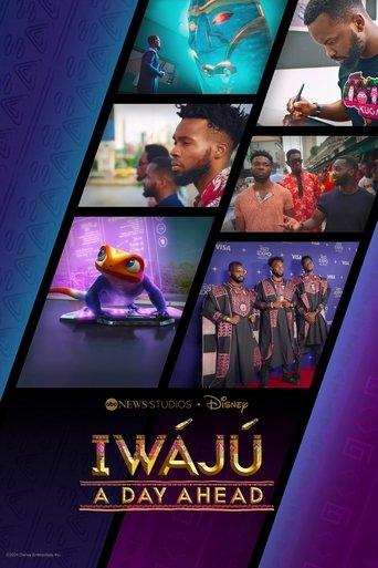 Iwájú: A Day Ahead film afişi
