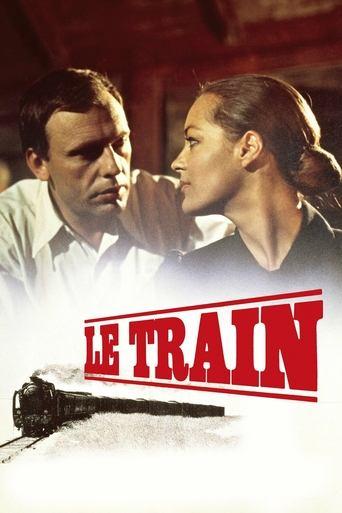 The Last Train film afişi