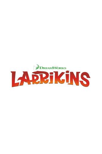 Larrikins film afişi