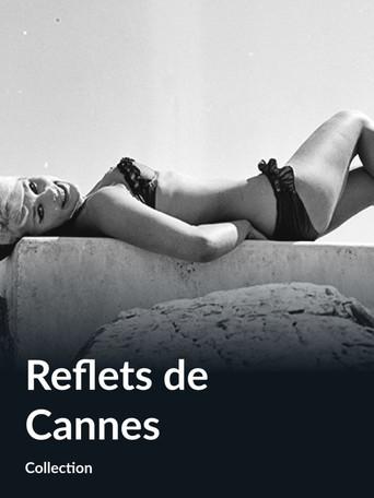 Reflets de Cannes dizi afişi