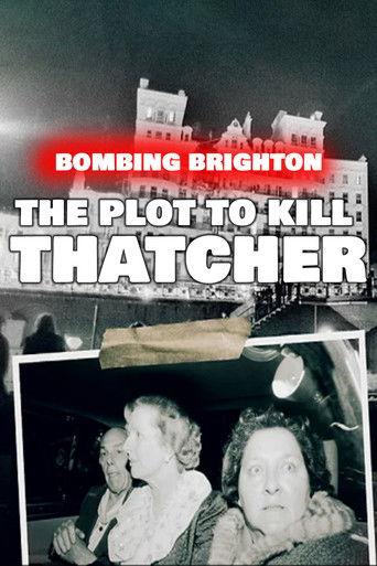 Bombing Brighton: The Plot to Kill Thatcher film afişi