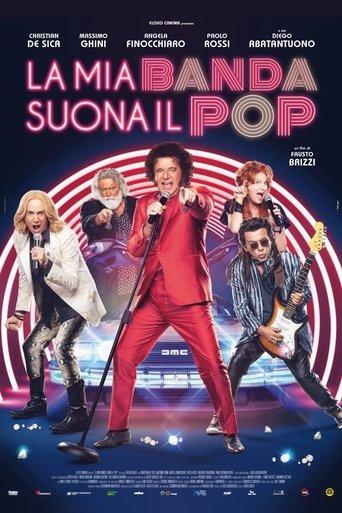 La mia banda suona il pop film afişi