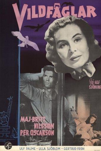 Vildfåglar film afişi