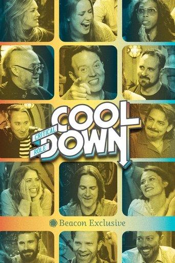 Critical Role Cooldown dizi afişi
