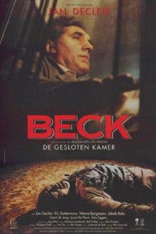 Beck – De gesloten kamer film afişi