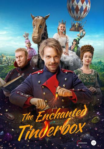 The Enchanted Tinderbox film afişi