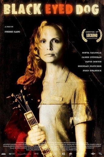 Black Eyed Dog film afişi