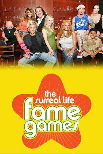 The Surreal Life: Fame Games dizi afişi