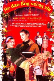 God Forbid a Worse Thing Should Happen film afişi