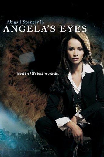 Angela's Eyes dizi afişi