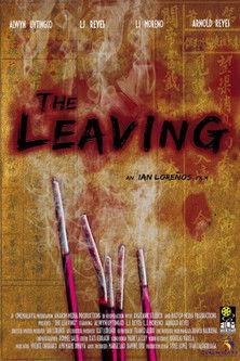 The Leaving film afişi
