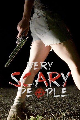 Very Scary People dizi afişi