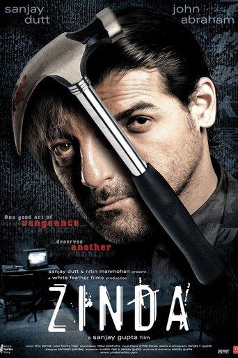 Zinda film afişi