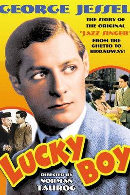 Lucky Boy film afişi