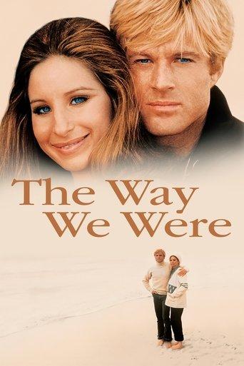 The Way We Were film afişi