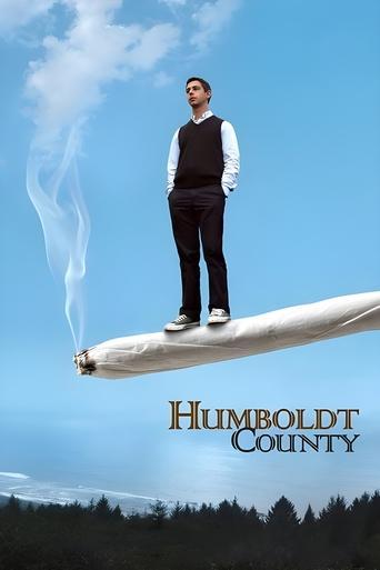 Humboldt County film afişi