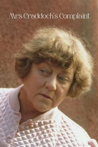 Mrs Craddock's Complaint film afişi