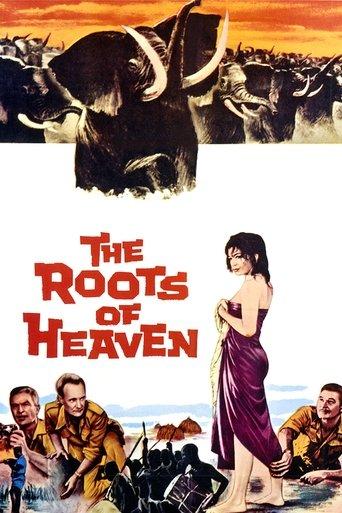 The Roots of Heaven film afişi