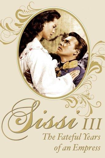 Sissi: The Fateful Years of an Empress film afişi