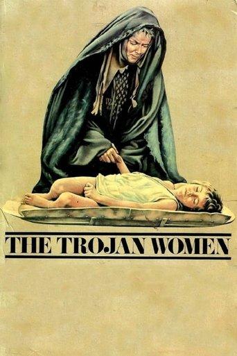 The Trojan Women film afişi