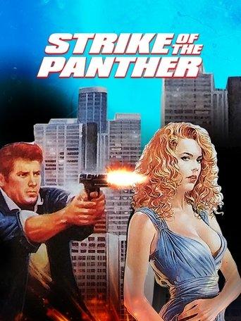 Strike of the Panther film afişi