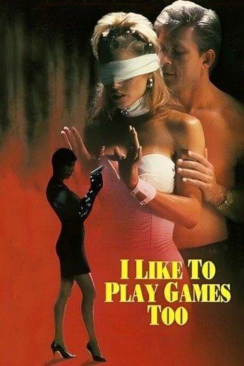 I Like to Play Games Too film afişi
