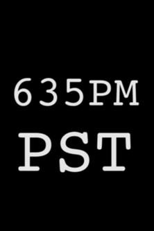 635PM PST film afişi