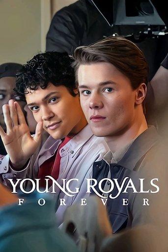 Young Royals Forever film afişi