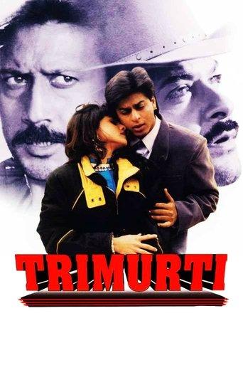 Trimurti film afişi