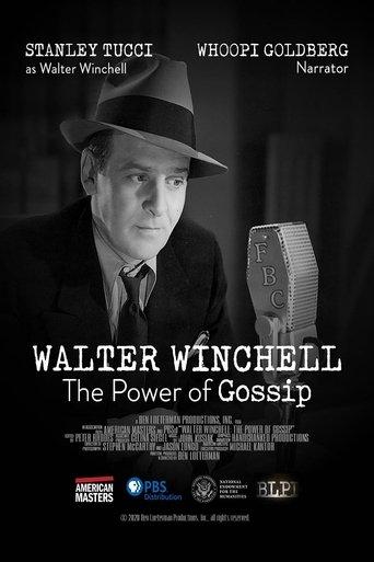 Walter Winchell: The Power of Gossip film afişi