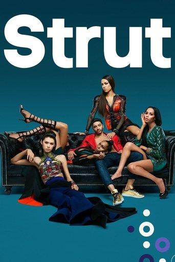 Strut dizi afişi
