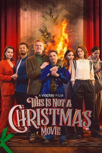 This Is Not a Christmas Movie film afişi