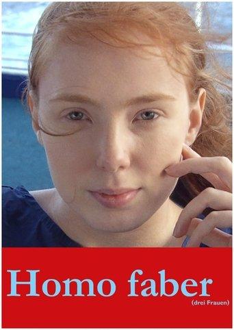 Homo Faber (Trois femmes) film afişi